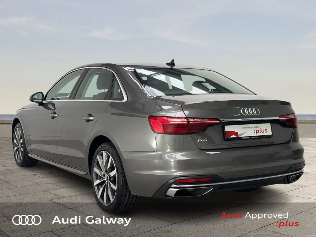 Audi A4 €349 p/m - TDI 163HP SE A/T - Image 4