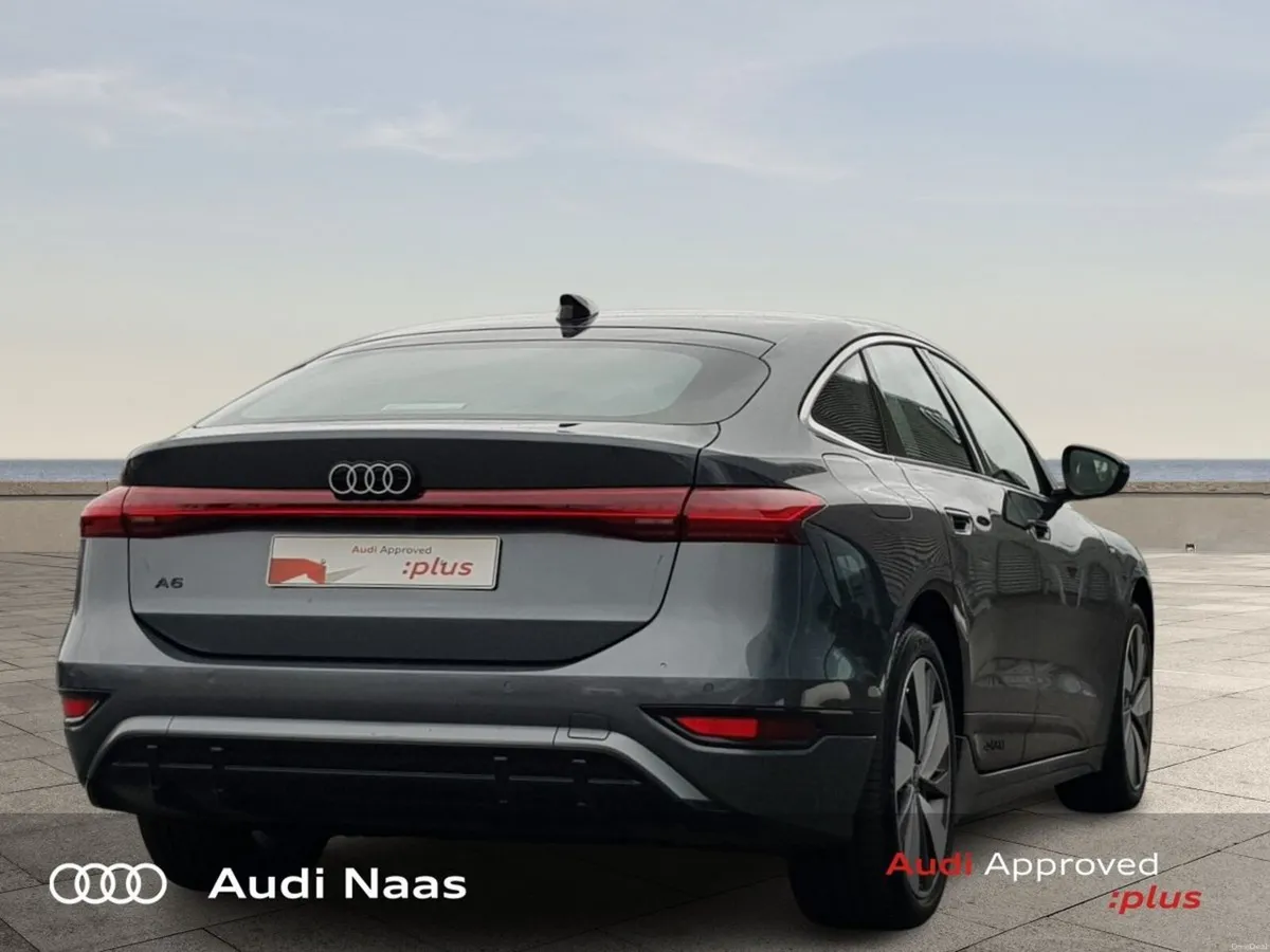 Audi A6 Sportback e-tron S-Line 210,00 kW - Image 6