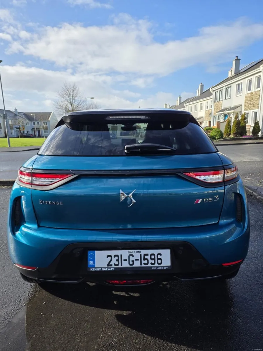 DS Automobiles DS 3 2023 - Image 1