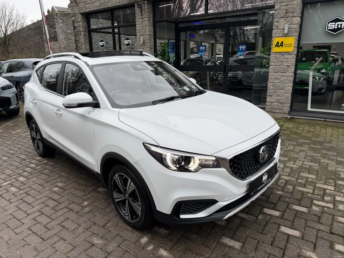MG ZS 2020 - Image 3