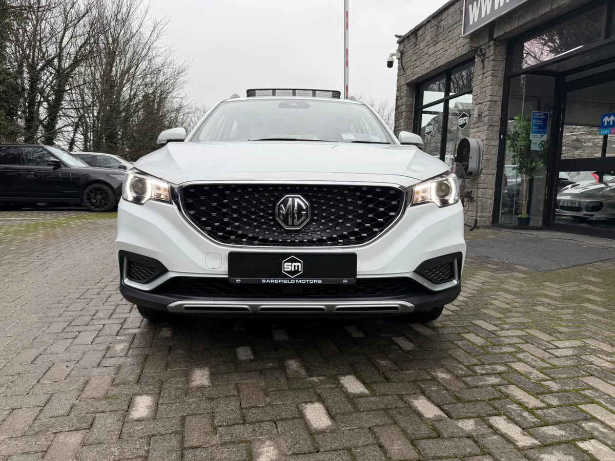 MG ZS 2020 - Image 4