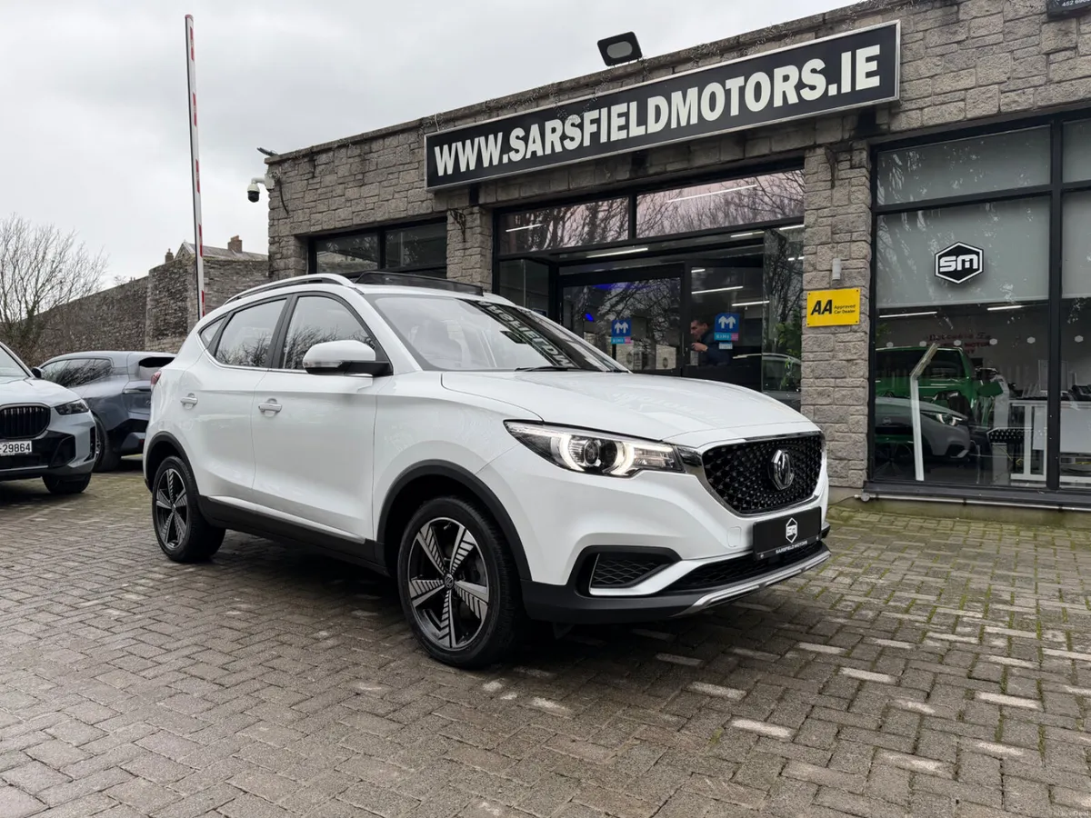 MG ZS 2020 - Image 1