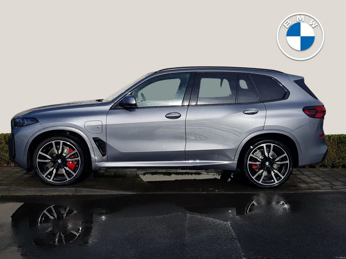 BMW X5 X5 xDrive50e M Sport - Image 3
