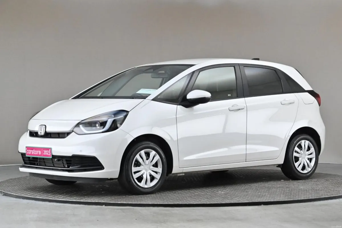 Honda Fit 1.5 HEV E-CVT **CARPLAY*ANDROID**REVERSE - Image 4