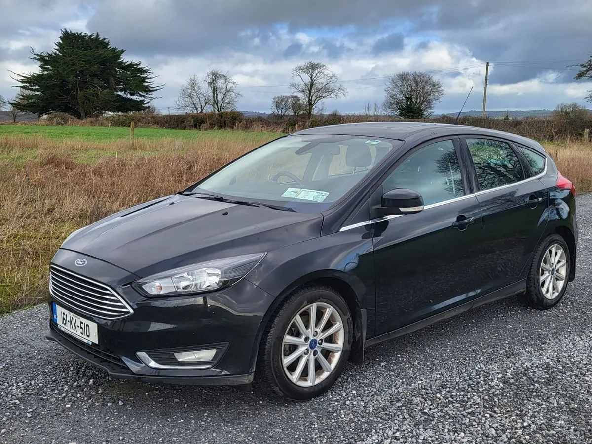 Ford Focus Titanium 2016 - Image 1