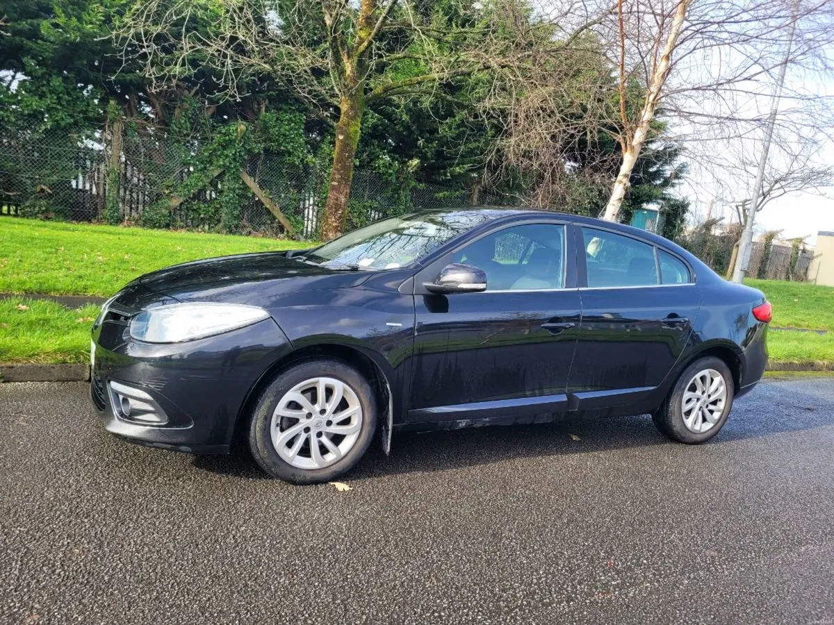 CLEAN 2016 RENAULT FLUENCE 1.5 DCI TOP SPEC. - Image 1