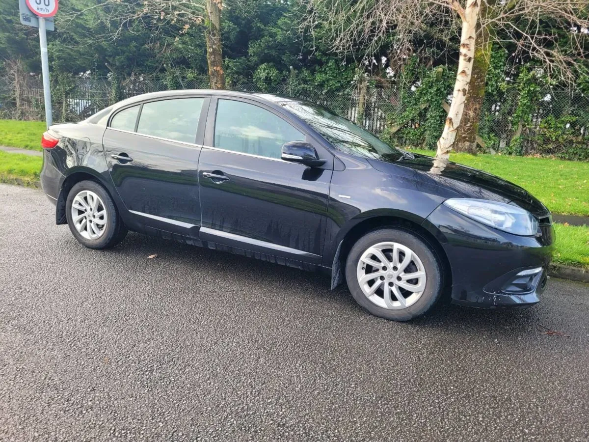 CLEAN 2016 RENAULT FLUENCE 1.5 DCI TOP SPEC. - Image 3