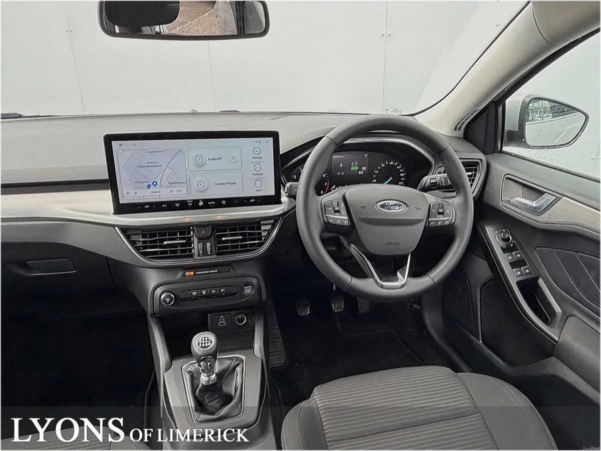 Ford Focus Titanium 1.0L EcoBoost 125PS mHEV - Image 4