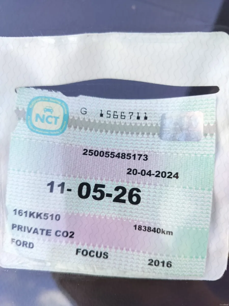 Ford Focus Titanium 2016 - Image 4