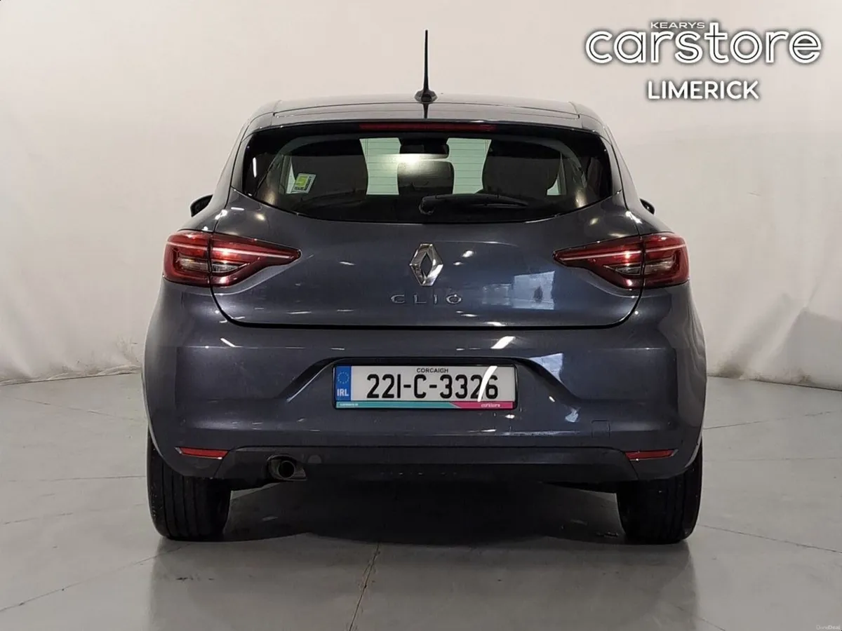 Renault Clio Iconic TCe 90 - Image 4