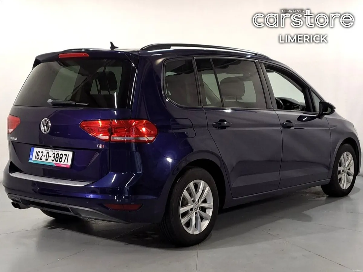 Volkswagen Touran 1.4 DSG Comfort Line 7 Seat - Image 3