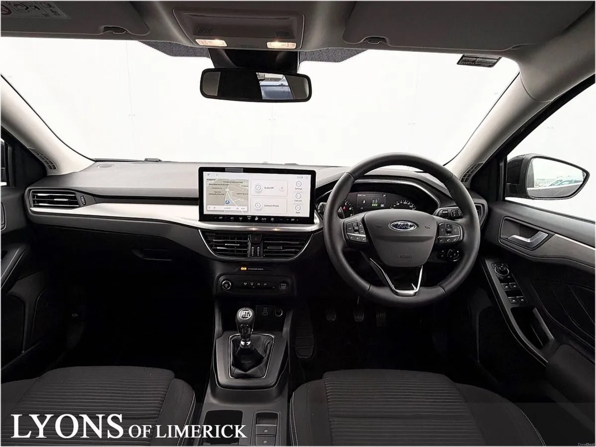 Ford Focus Titanium 1.0L EcoBoost 125PS mHEV - Image 4