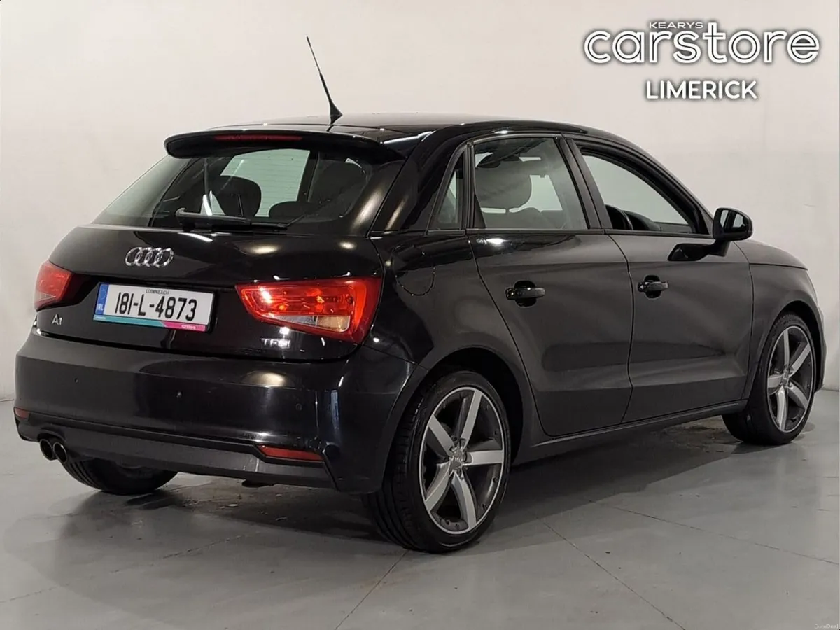 Audi A1 1.4TFSI 125HP - Image 3