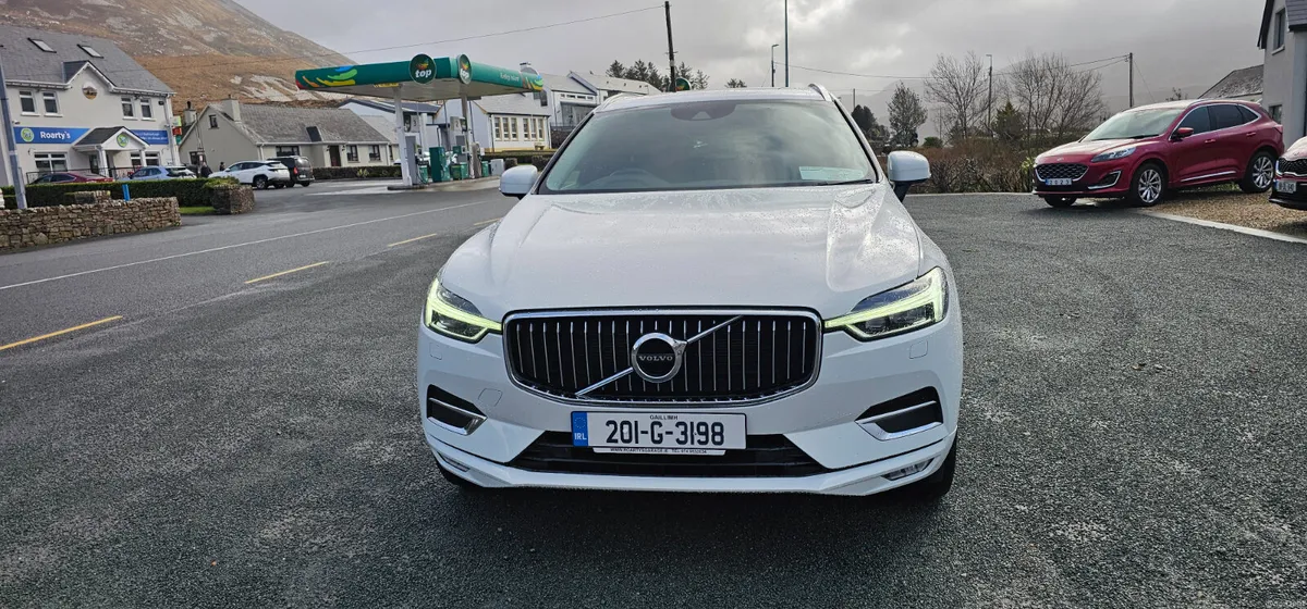 Volvo XC60 2.0 D4 INSCRIPTION 2020 - Image 2