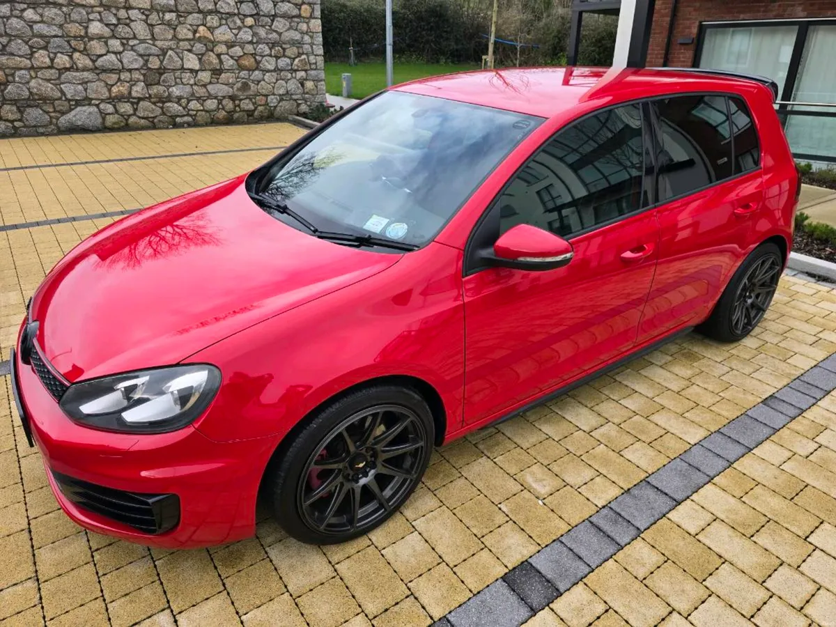 MK6 GTI AUTOMATIC / MUST SEE!! - Image 4