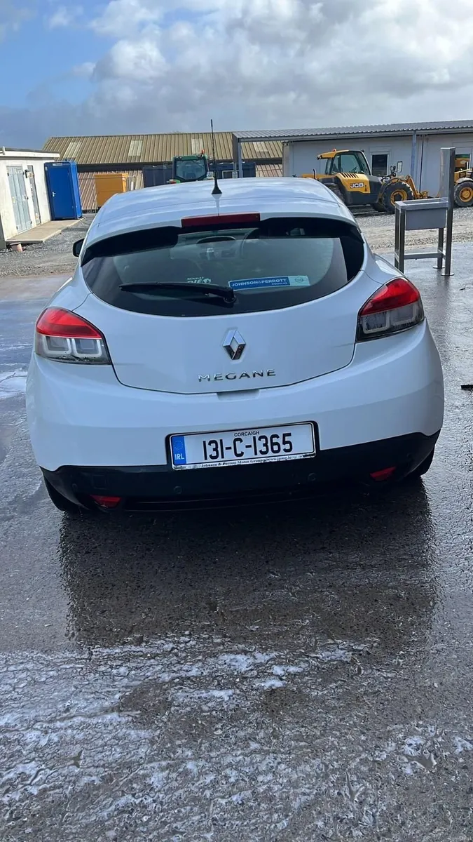 Renault Megane 2013 - Image 2