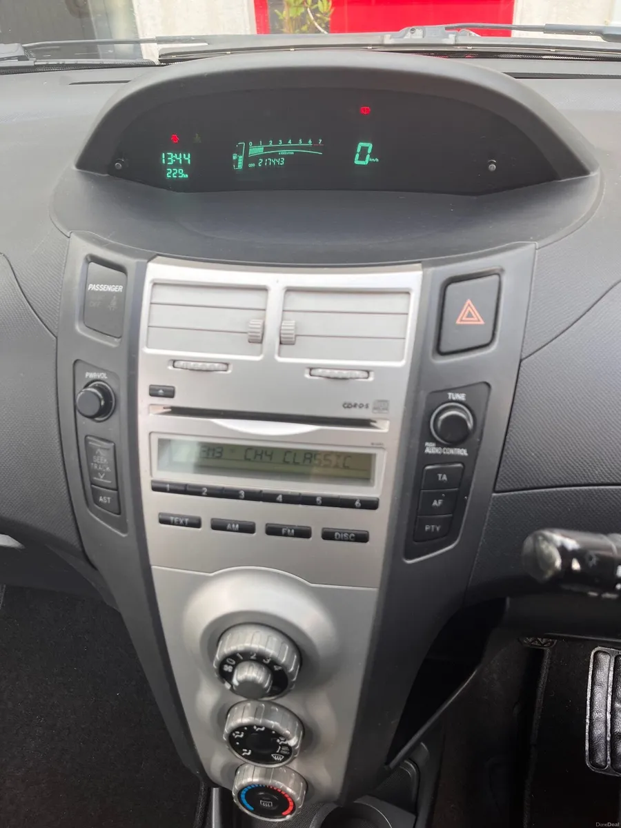 Toyota Yaris 2007 - Image 4