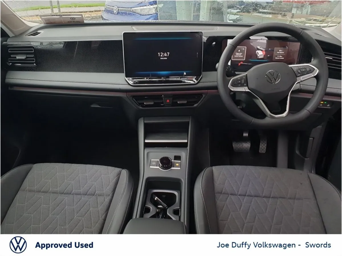 Volkswagen Tiguan LIFE 1.5 PHEV DSG 204HP - Image 2