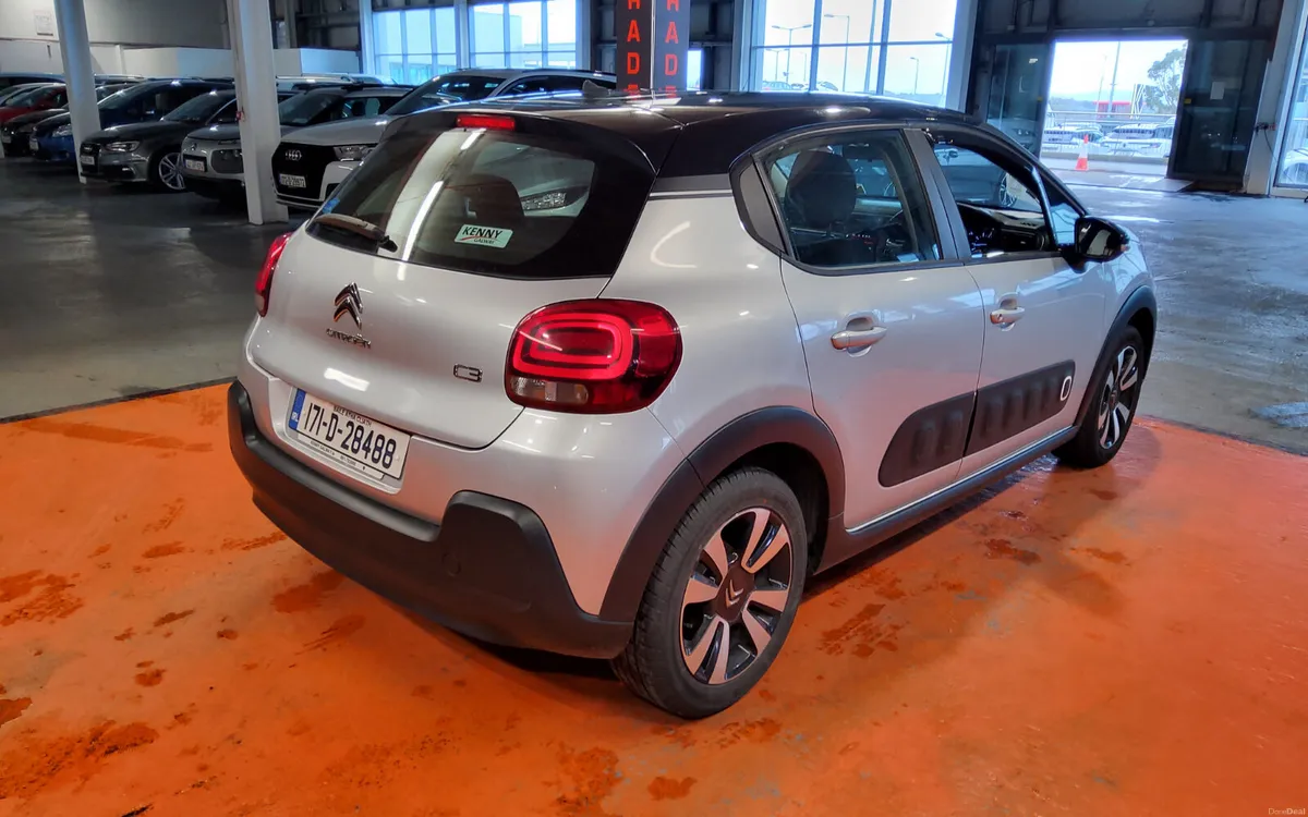 Citroen C3 2017 - Image 4