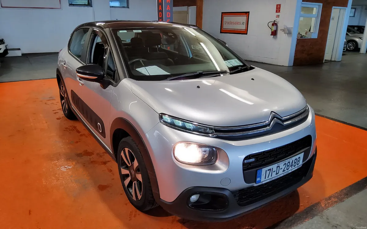 Citroen C3 2017 - Image 1
