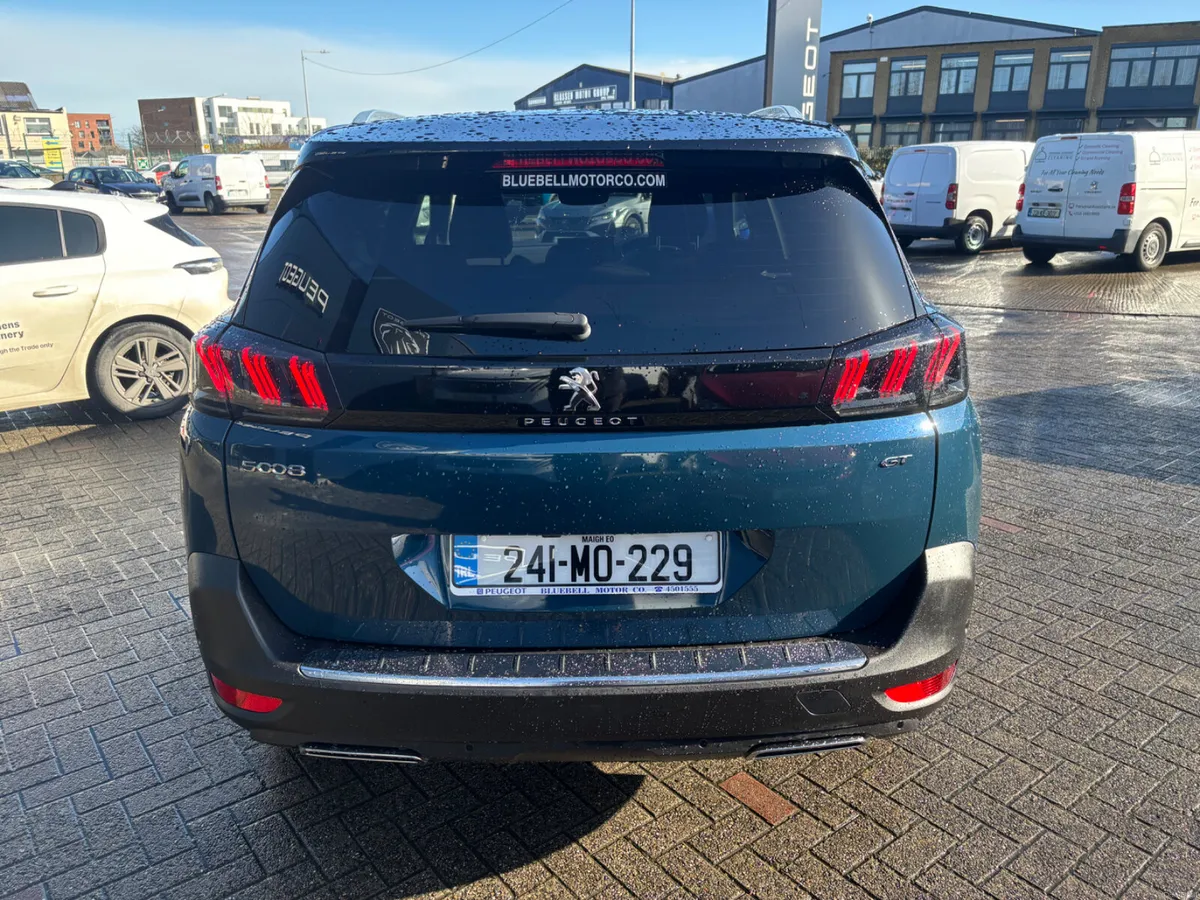 Peugeot 5008 SCRAPPAGE OFFER - Image 5