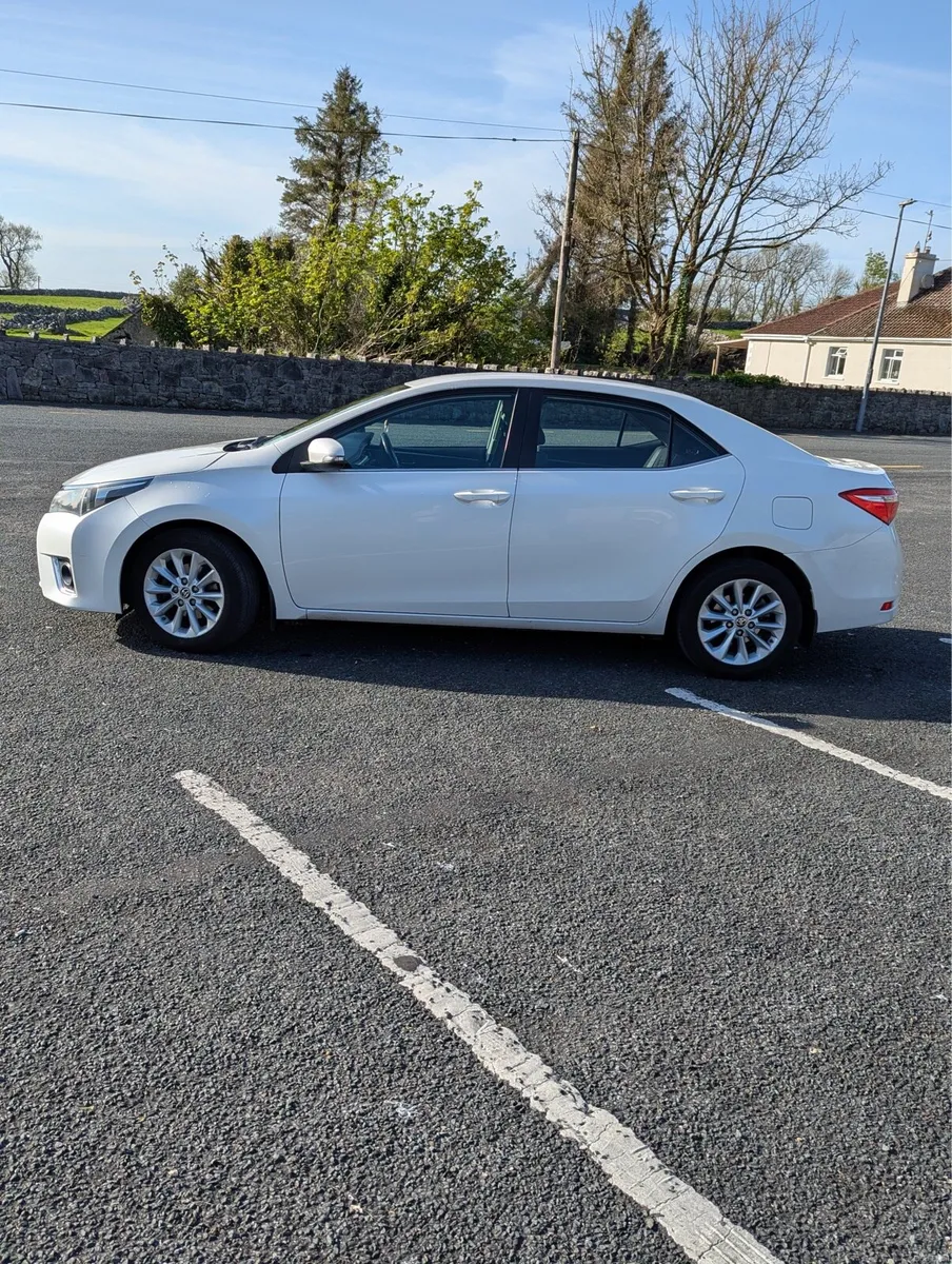 Toyota Corolla 1.4 Diesel - Image 1