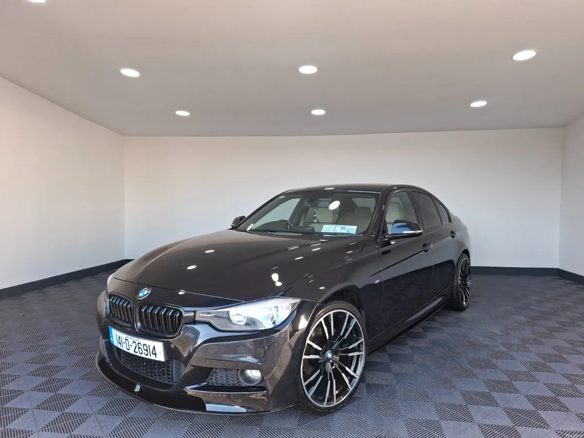 2014 bmw 318 Msport automatic - Image 5