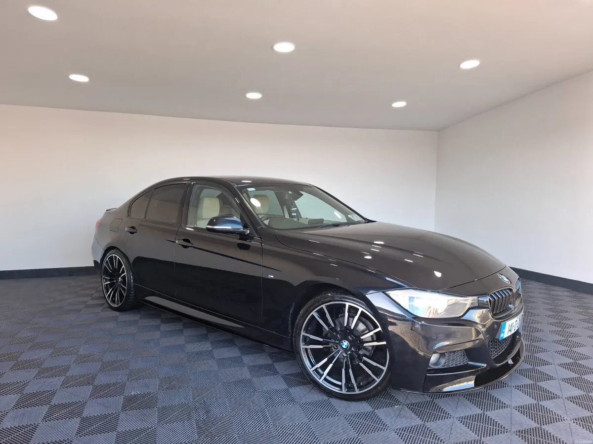 2014 bmw 318 Msport automatic - Image 3