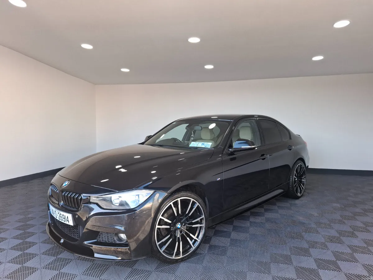 2014 bmw 318 Msport automatic - Image 6