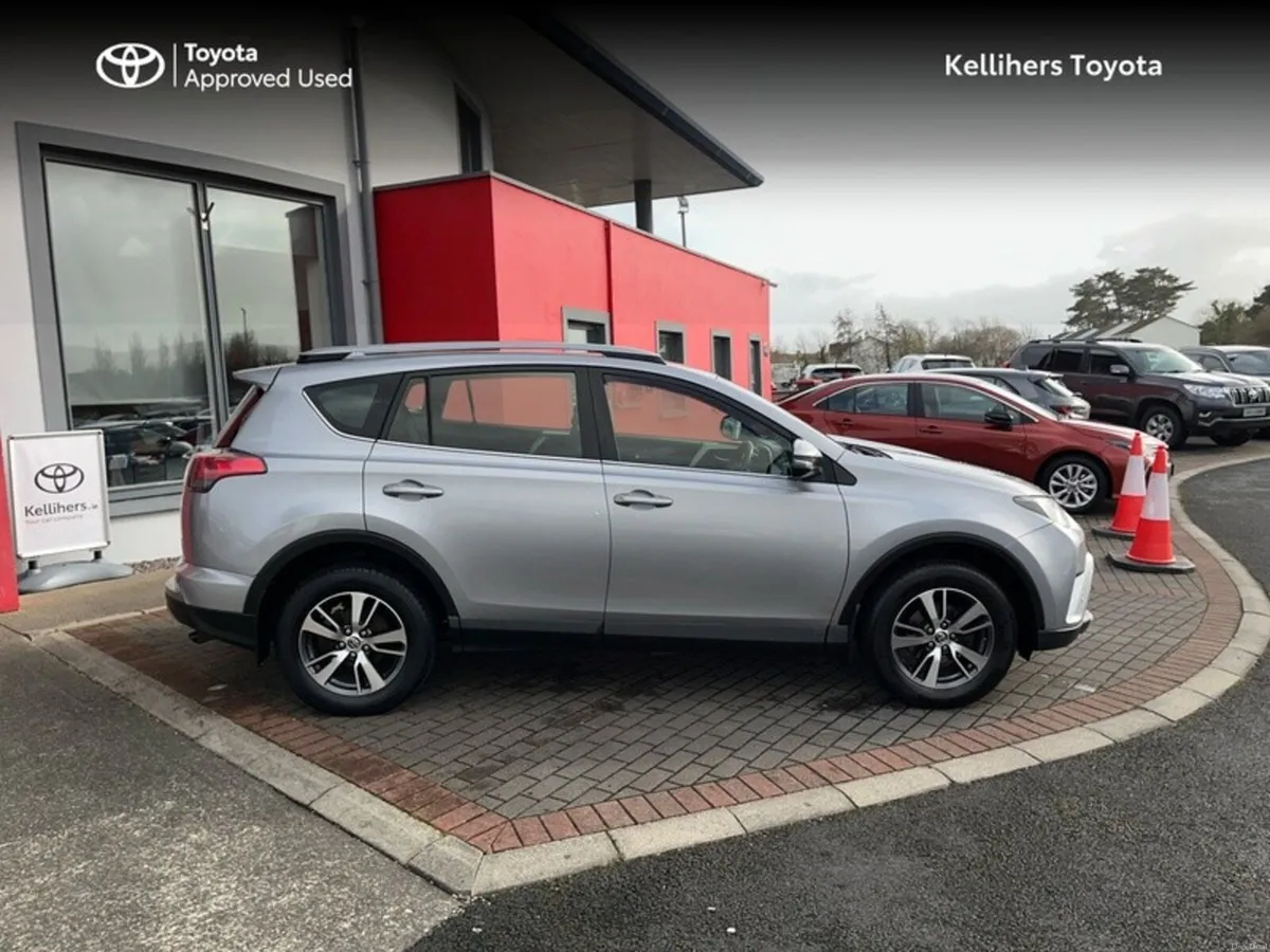 Toyota RAV4 RAV4 2.0 D4D LUNA SPORT - Image 3