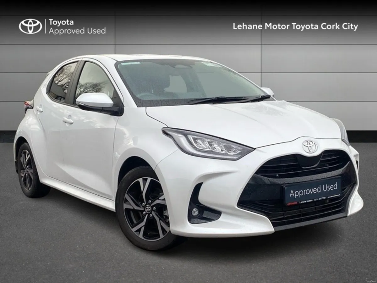 Toyota Yaris - Image 1