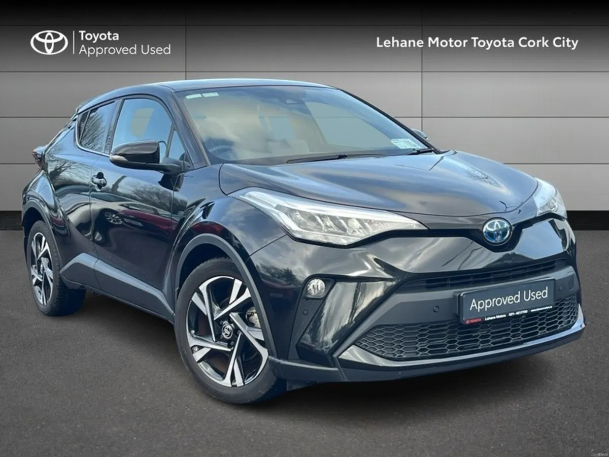 Toyota C-HR 1.8 - Image 1