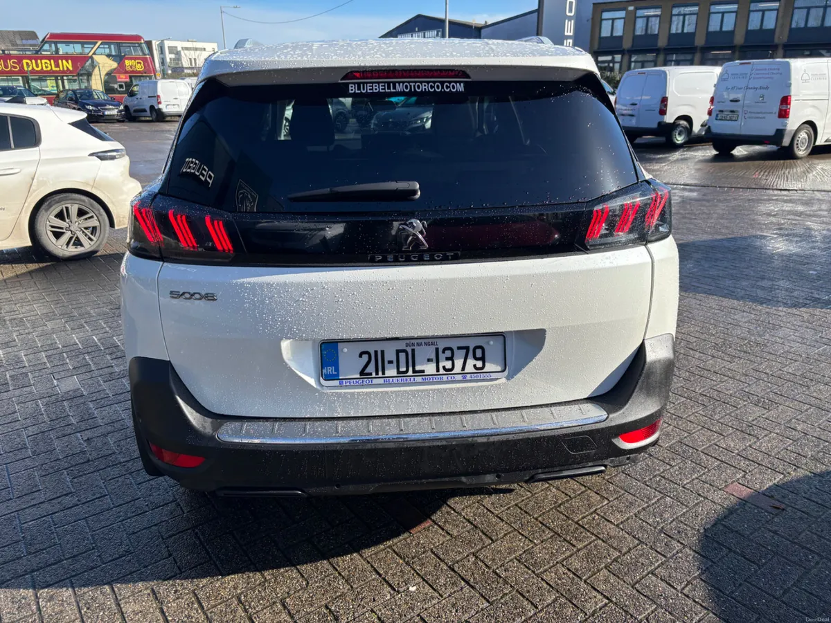 2021 Peugeot 5008 SCRAPPAGE OFFER - Image 5