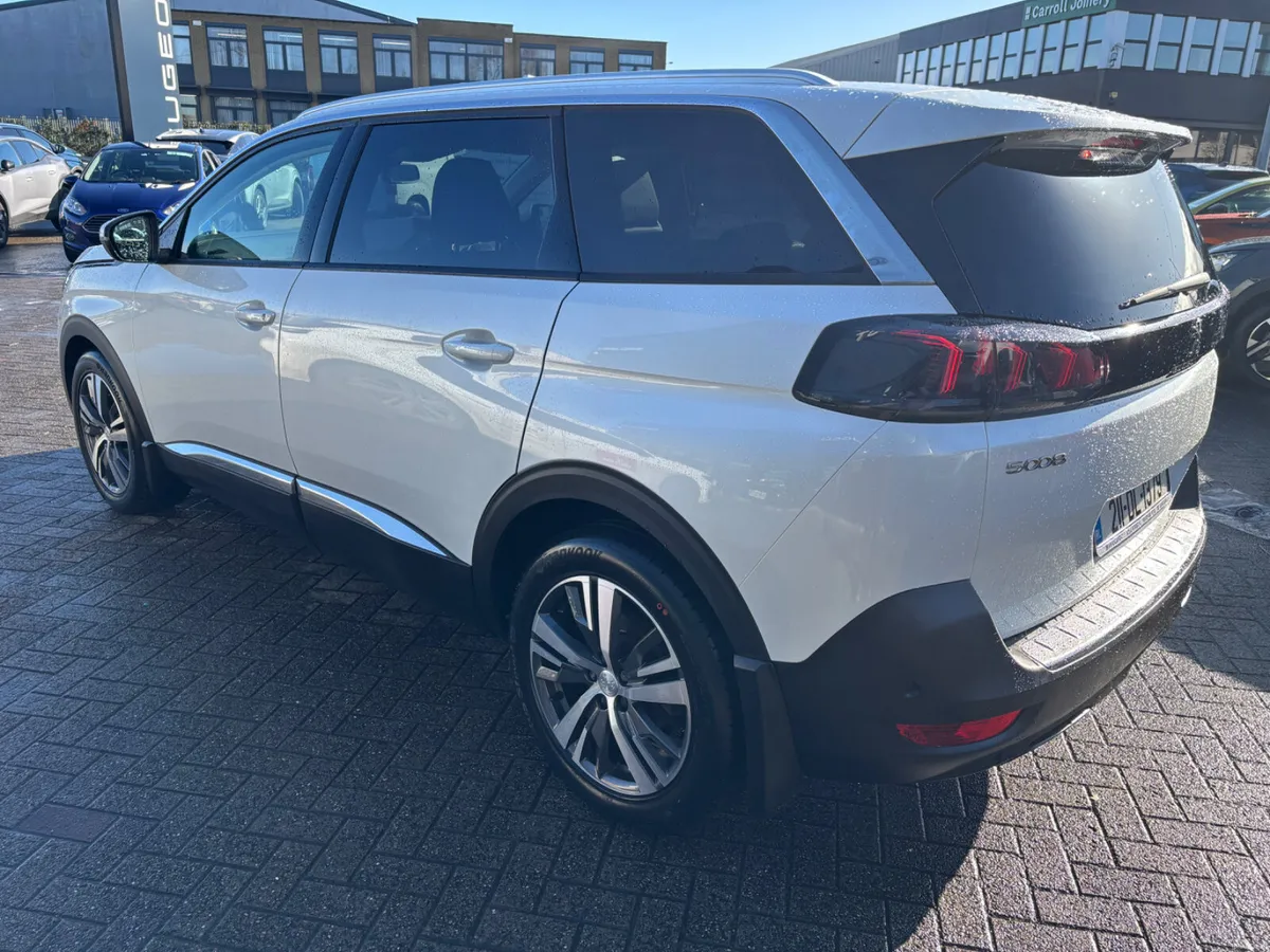 2021 Peugeot 5008 SCRAPPAGE OFFER - Image 6