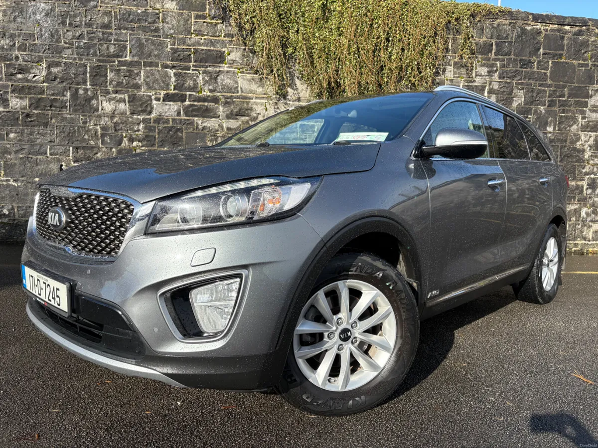 17 Kia Sorento! PLATINUM 4WD! TOP SPEC! Trade in👍 - Image 3