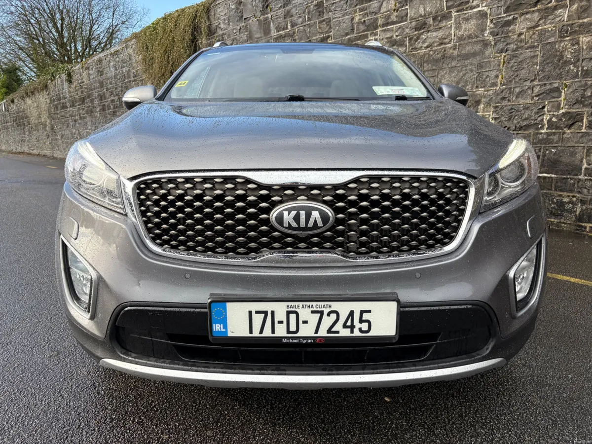 17 Kia Sorento! PLATINUM 4WD! TOP SPEC! Trade in👍 - Image 4