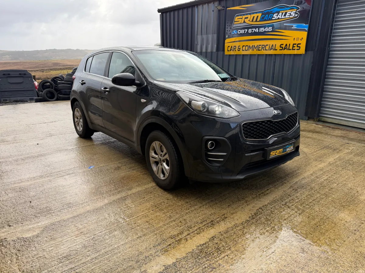 Kia Sportage 2017 - Image 2