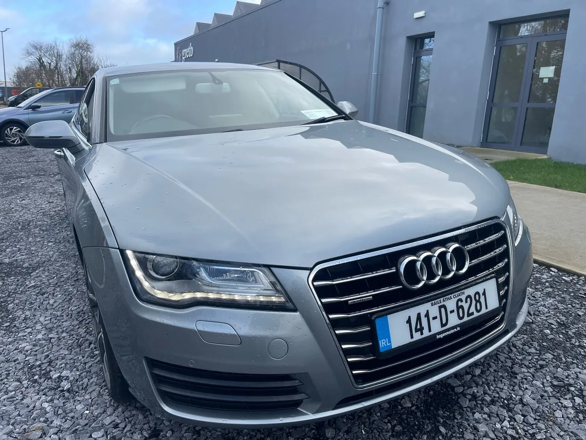 A7 Quattro Nct & Taxed - Image 2