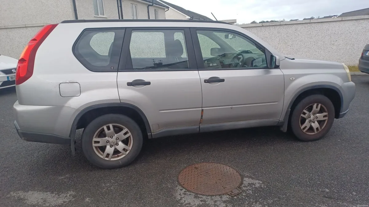 Nissan X-Trail 2008 - Image 3