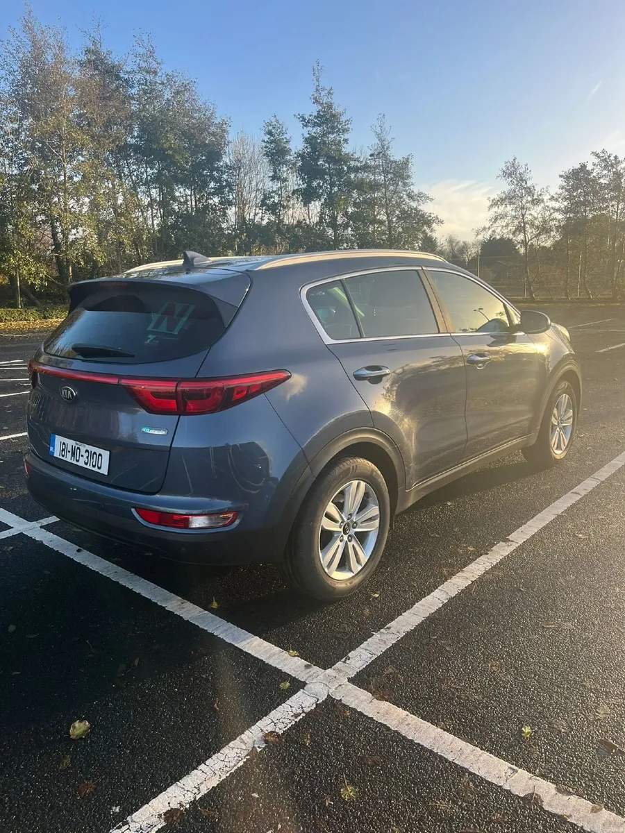 Kia Sportage 2018 - Image 4