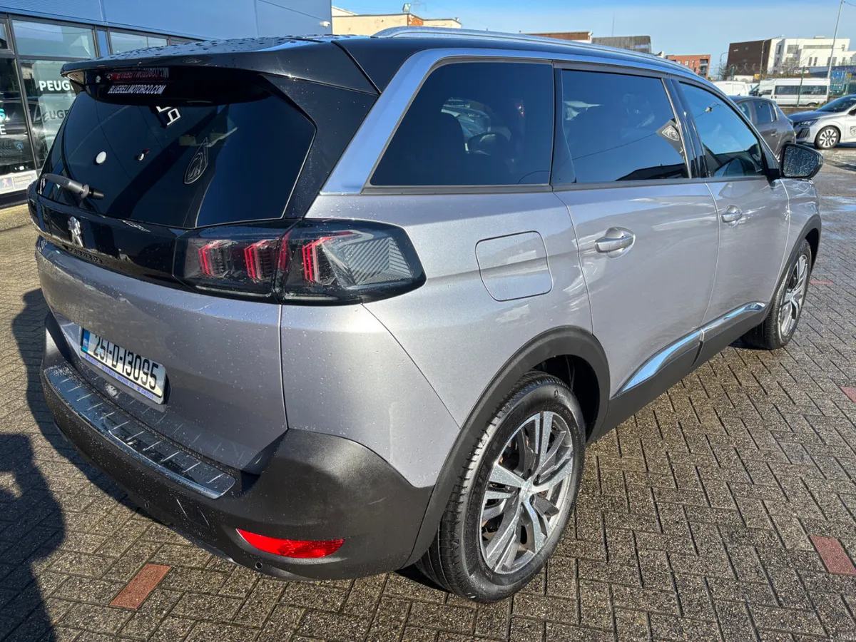 Peugeot 5008 2025 - Image 4