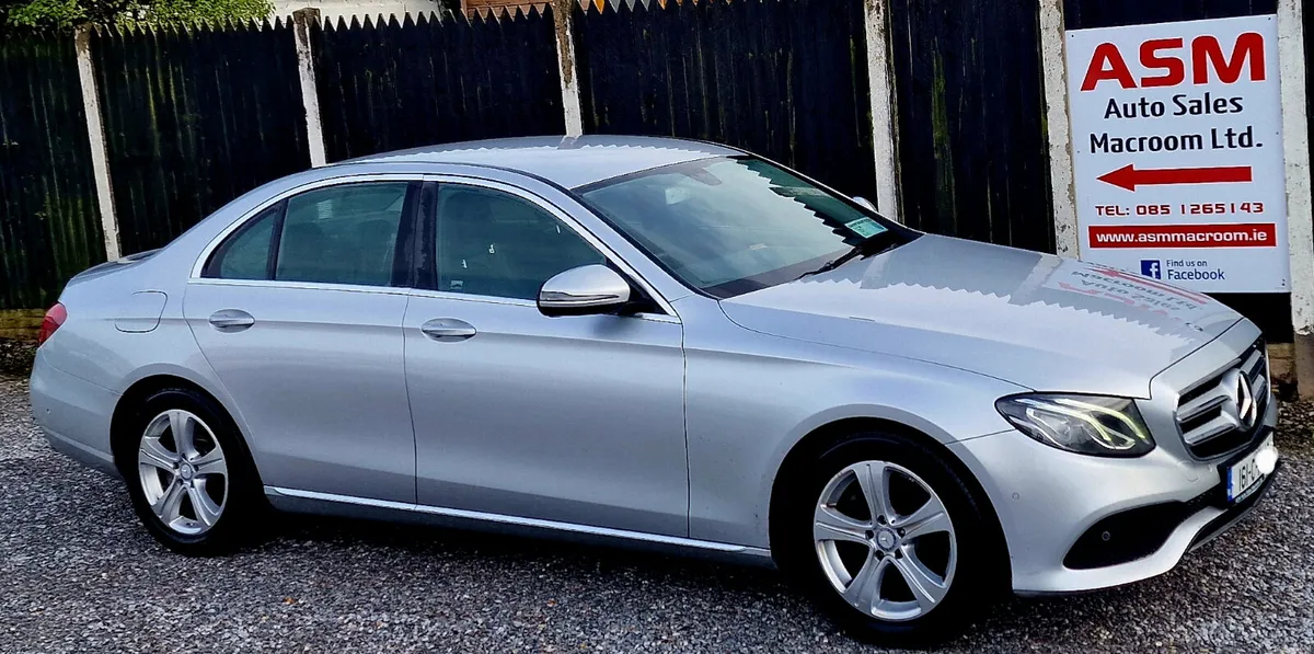 Mercedes-Benz E220CDI AVANGARDE AUTO