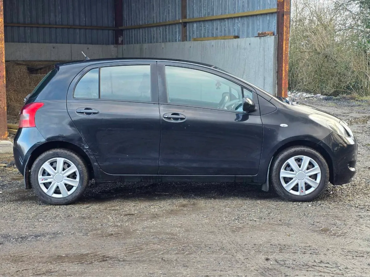 2008 Toyota yaris 1.0 Luna *New Nct*low mileage* - Image 2