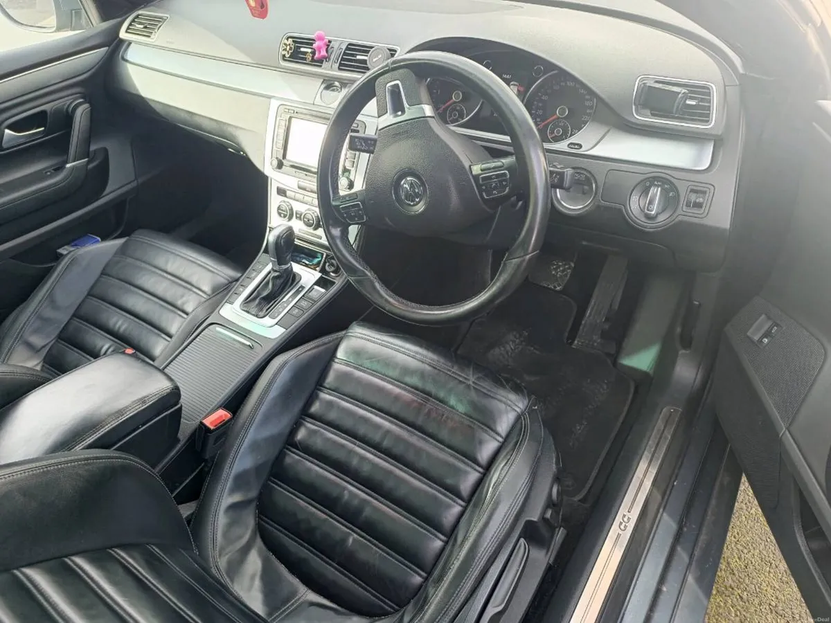 Passat cc 2015 automatic 177bh - Image 4