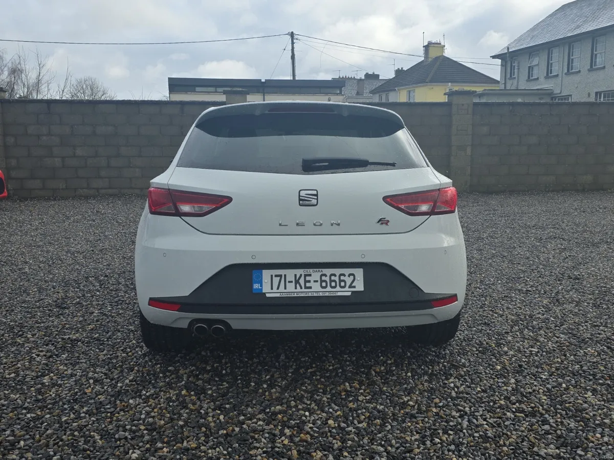 SEAT Leon FR 2.0TDI - Image 4