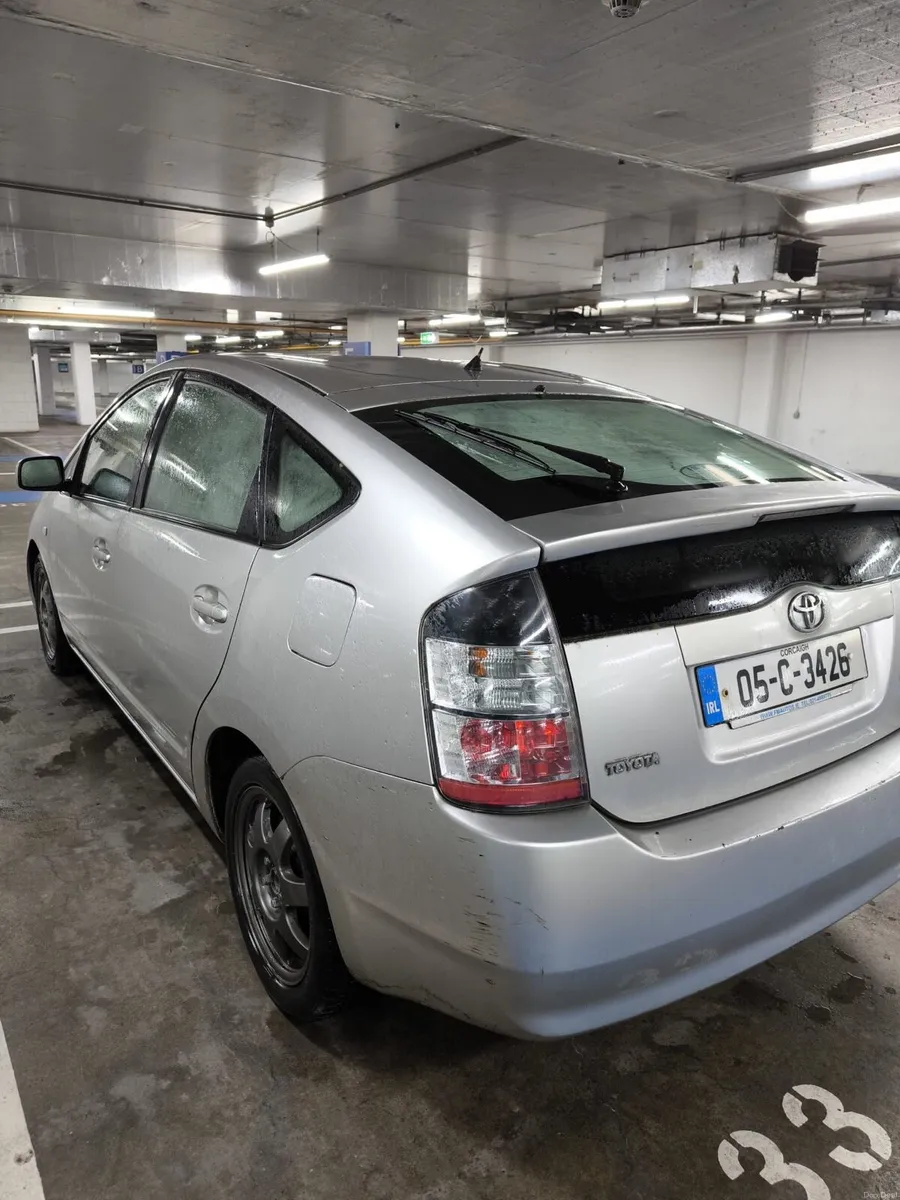 Toyota Prius Auto Nct 02-27 - Image 4