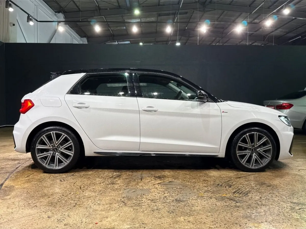 Audi A1 Sportback SB 25 Tfsi 95HP S Line 4DR - Image 3