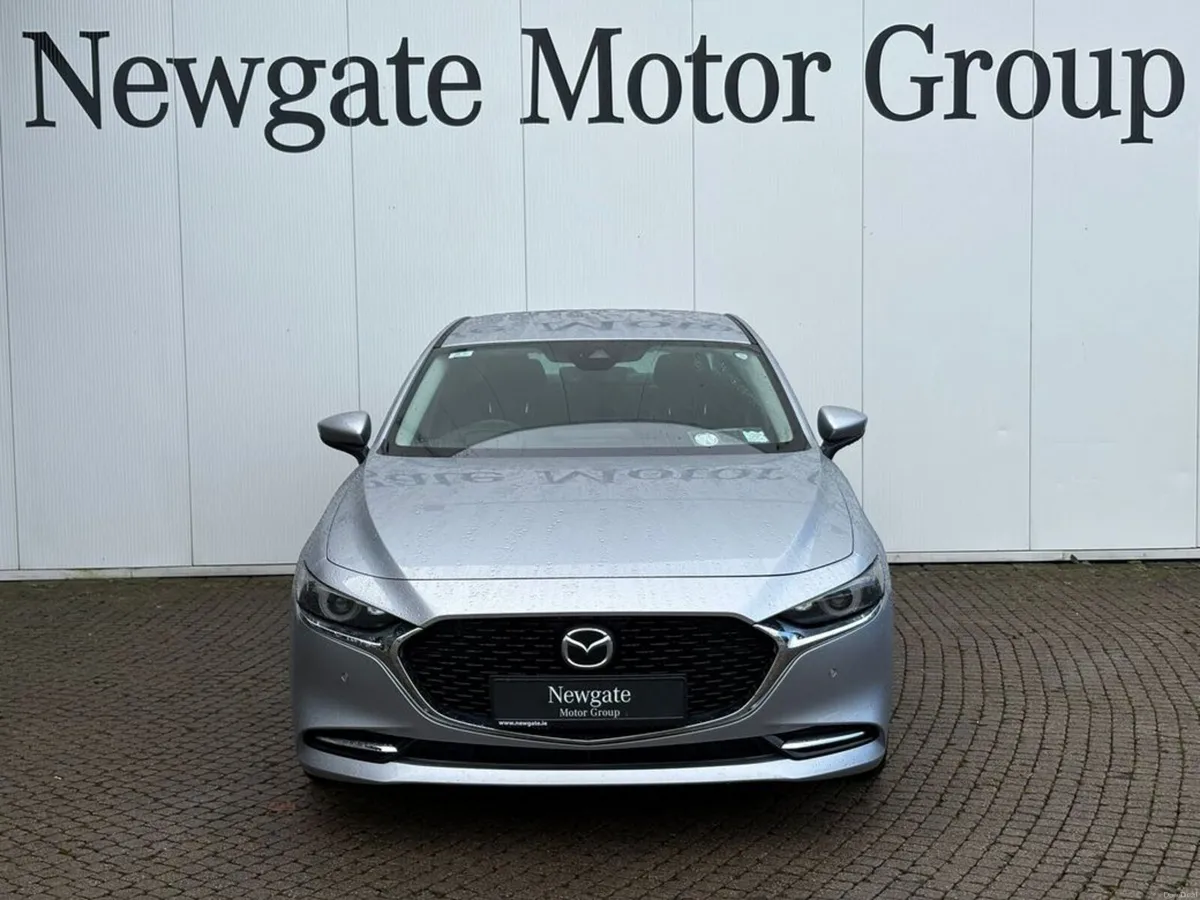 Mazda Mazda3 Sky-x Gs-l Sport 4DR - Image 2