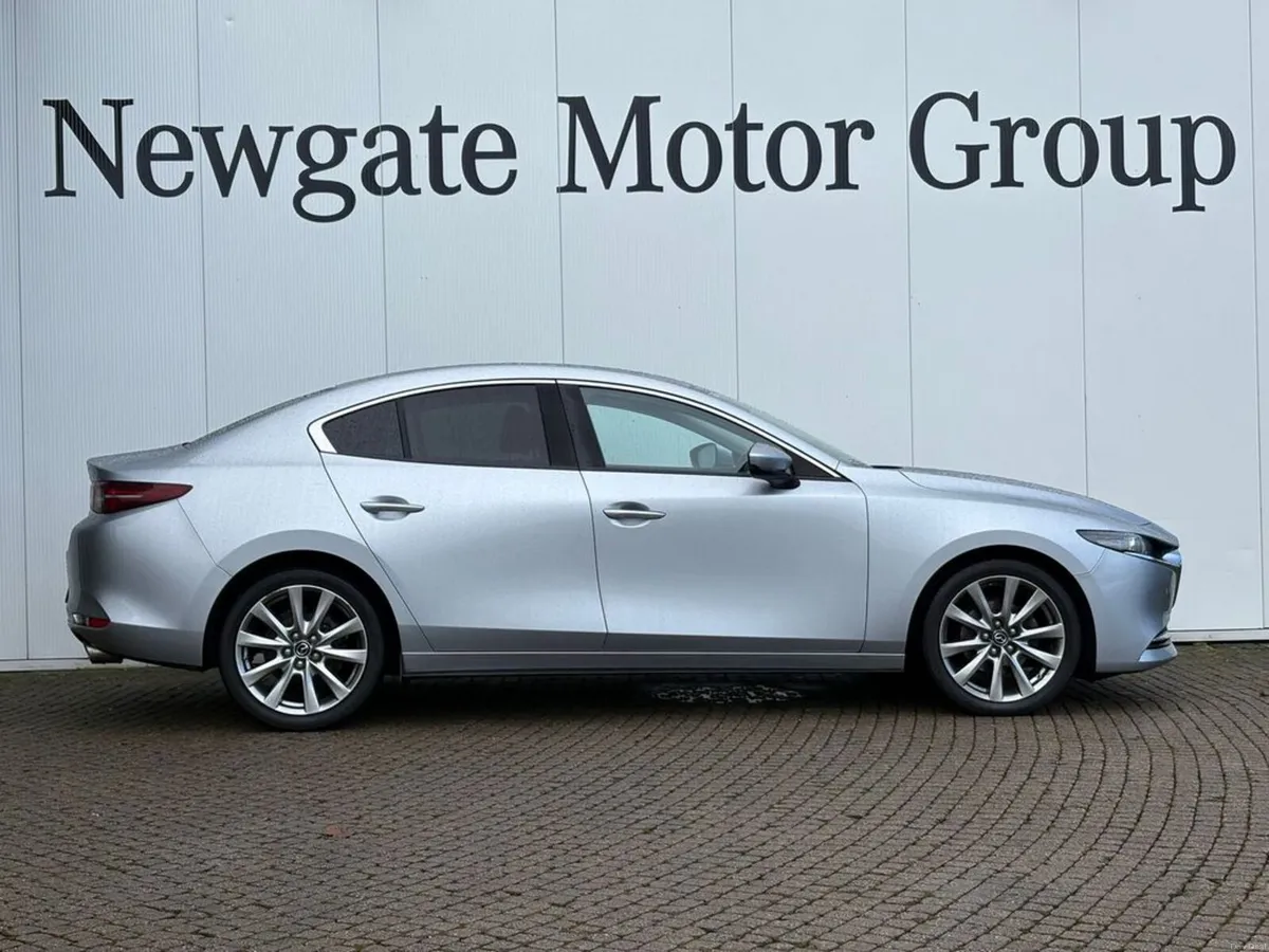 Mazda Mazda3 Sky-x Gs-l Sport 4DR - Image 4