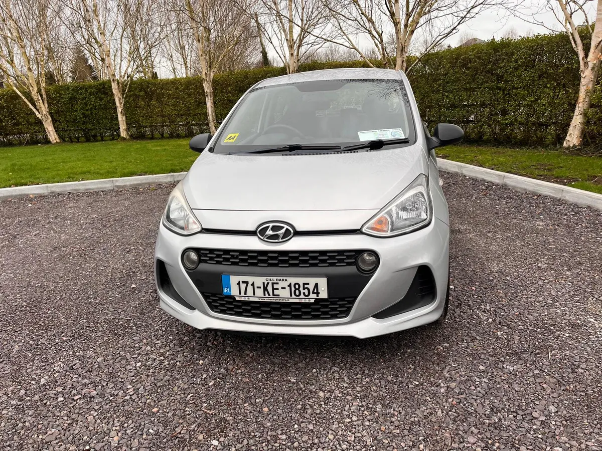 Hyundai I10 1.0L Classic NCT 01/27 TAX 06/26 - Image 4